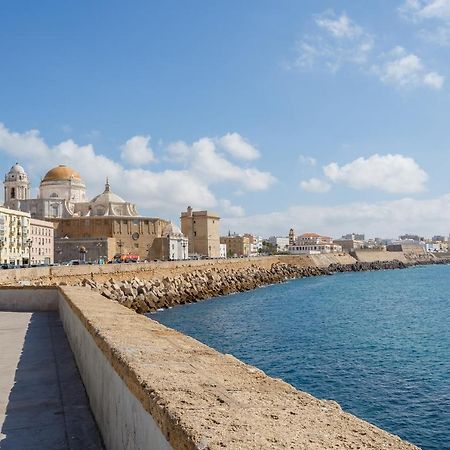 Apartamento El Noble By Cadiz4Rentals Exteriör bild