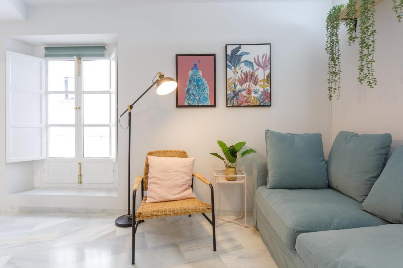 Apartamento El Noble By Cadiz4Rentals Exteriör bild