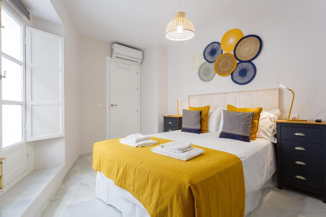 Apartamento El Noble By Cadiz4Rentals Exteriör bild