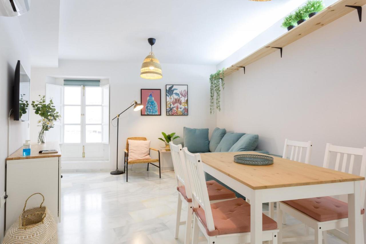 Apartamento El Noble By Cadiz4Rentals Exteriör bild