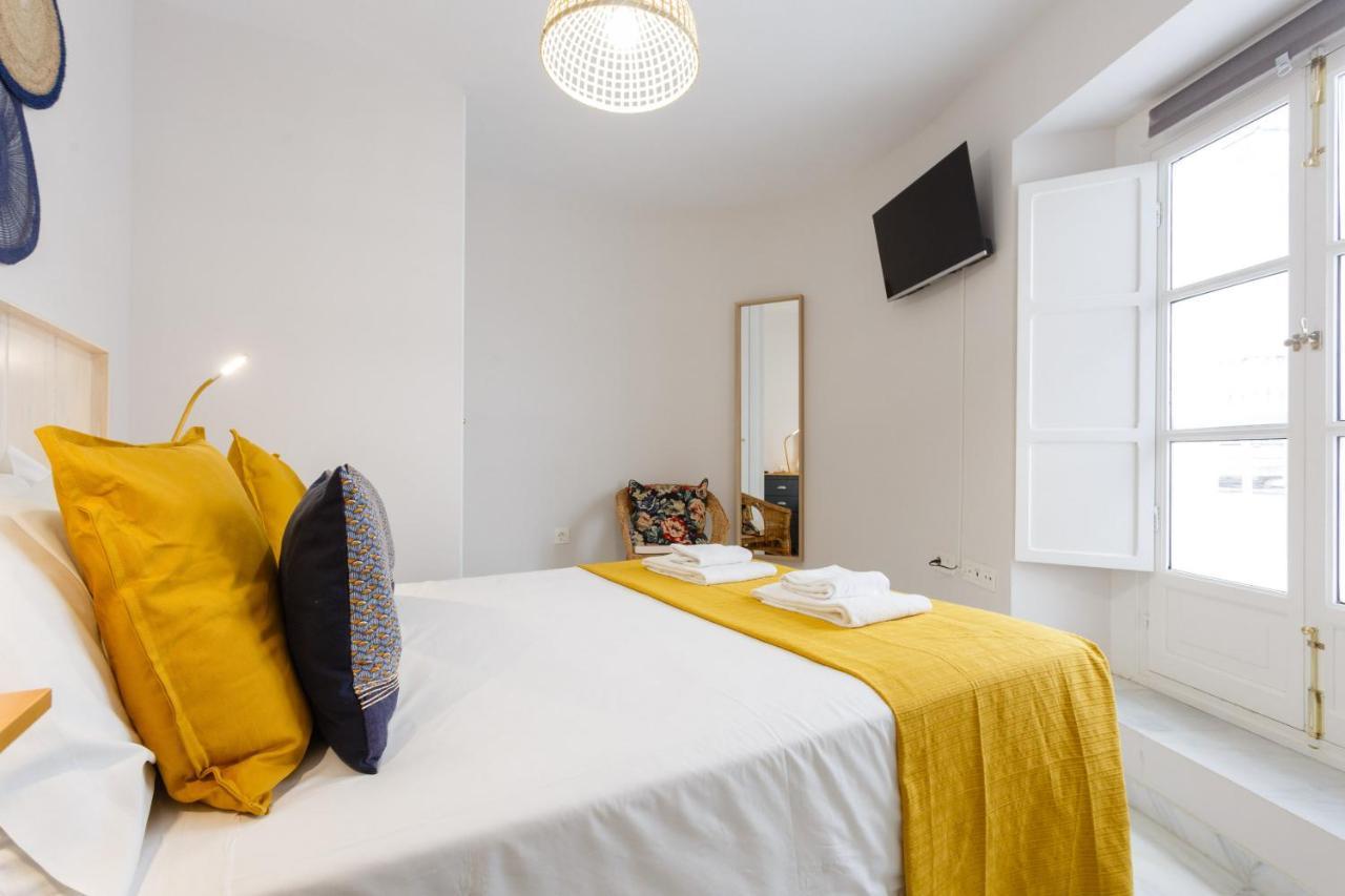 Apartamento El Noble By Cadiz4Rentals Exteriör bild