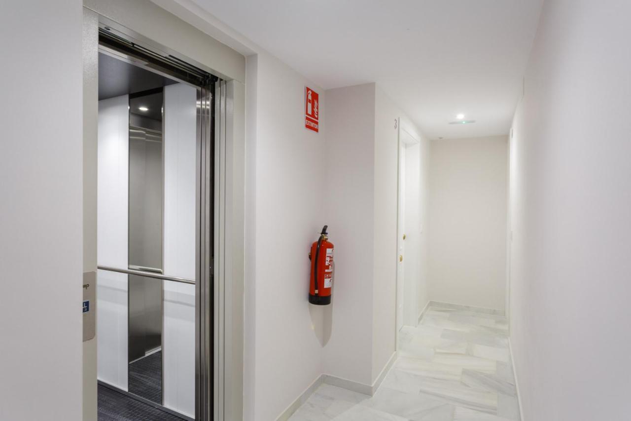 Apartamento El Noble By Cadiz4Rentals Exteriör bild