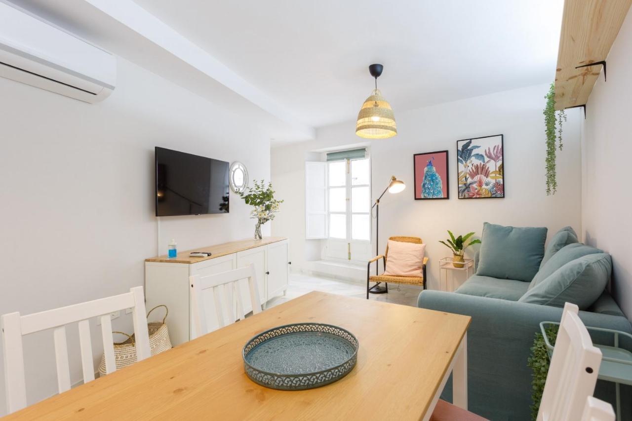 Apartamento El Noble By Cadiz4Rentals Exteriör bild