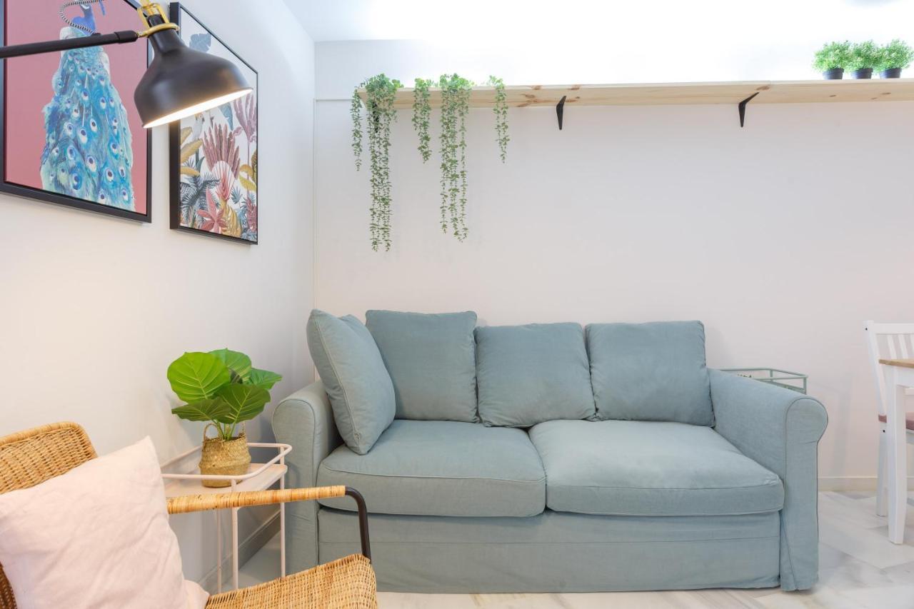 Apartamento El Noble By Cadiz4Rentals Exteriör bild