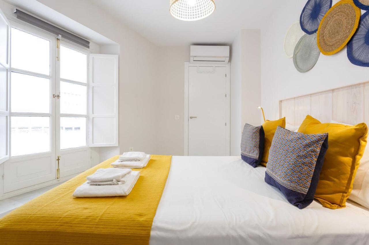 Apartamento El Noble By Cadiz4Rentals Exteriör bild