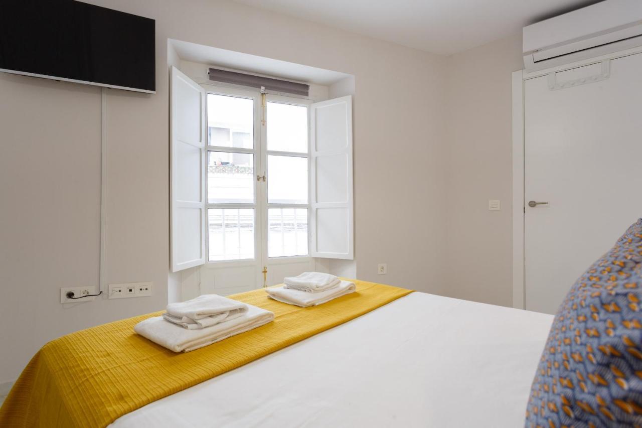 Apartamento El Noble By Cadiz4Rentals Exteriör bild
